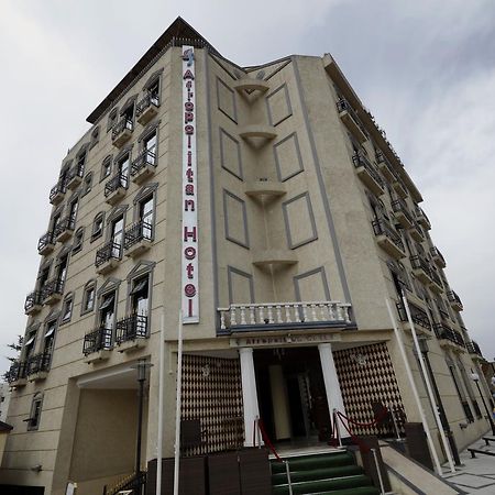 Afropolitan Hotel Addis Ababa Dış mekan fotoğraf