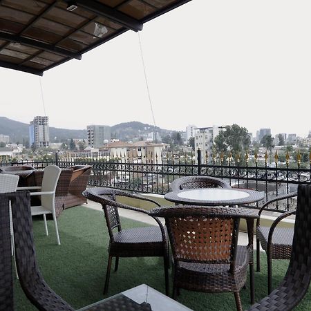 Afropolitan Hotel Addis Ababa Dış mekan fotoğraf
