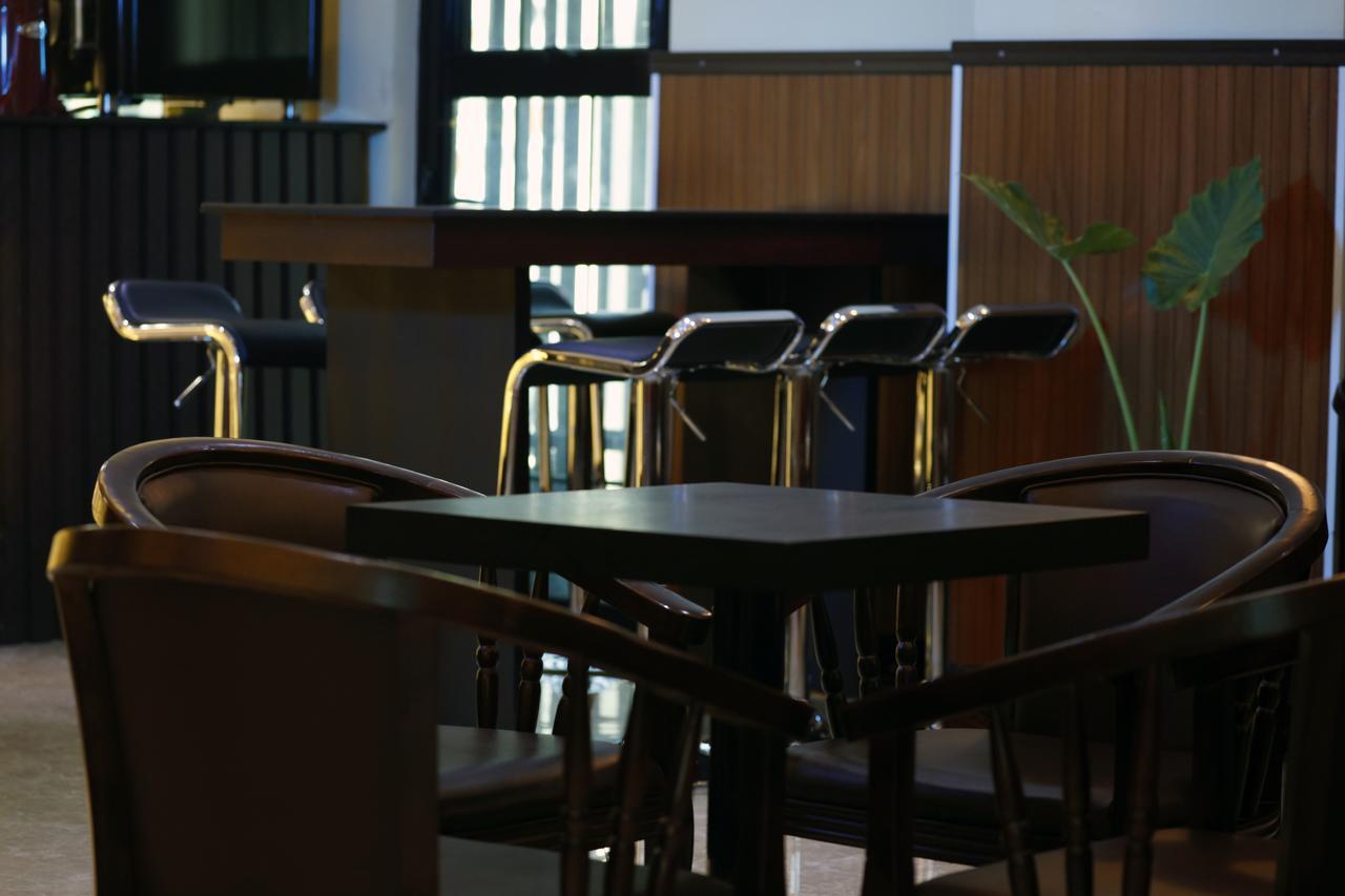 Afropolitan Hotel Addis Ababa Dış mekan fotoğraf