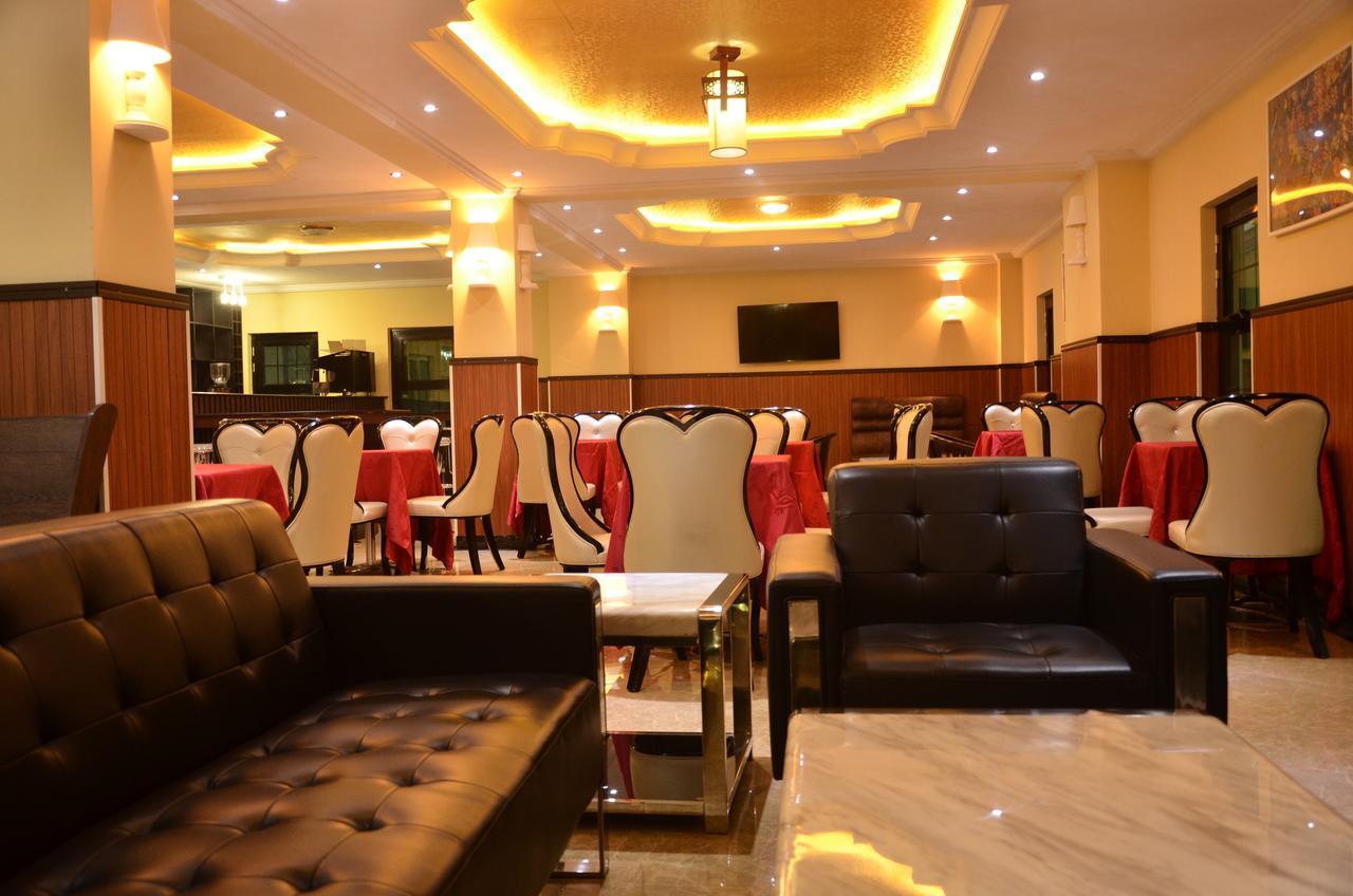 Afropolitan Hotel Addis Ababa Dış mekan fotoğraf