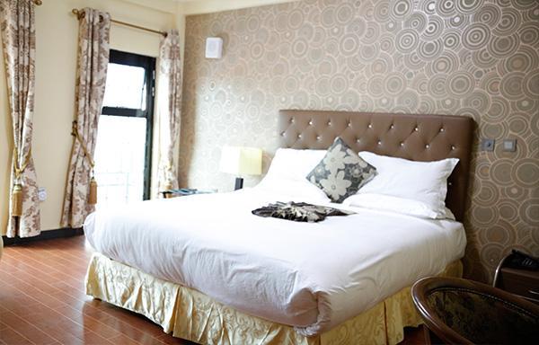 Afropolitan Hotel Addis Ababa Dış mekan fotoğraf
