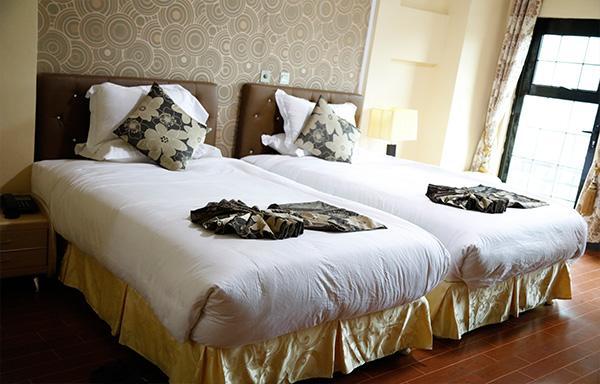 Afropolitan Hotel Addis Ababa Dış mekan fotoğraf