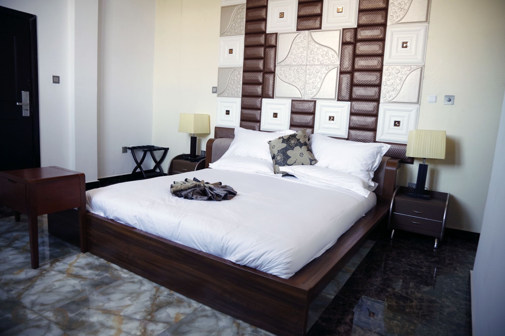 Afropolitan Hotel Addis Ababa Dış mekan fotoğraf